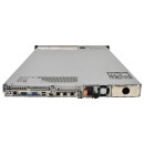 Dell PowerEdge R630 Rack Server 2x E5-2640 V4 32GB DDR4 RAM 8 Bay 2,5" H330mini 1x PSU 2x300GB HDD