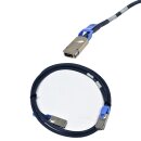 NetApp X1940A 112-00076 CLUSTER 4X Copper 2m IB CX4 Data Cable