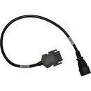 EMC CX4 Series 0,6m C14 Power Cord Netzkabel 038-003-719