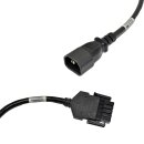 EMC CX4 Series 0,6m C14 Power Cord Netzkabel 038-003-719