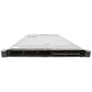 HP Enterprise ProLiant DL360 G9 Server Barebone no CPU no RAM P440+ NVMe Controller 10x SFF 2.5"