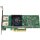 Dell Intel X540-T2 03DFV8 Dual-Port 10G PCIe x8 Converged Network Adapter FP