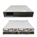 BM EXP2524 System Storage 2U 174724X 2x 00E4538...