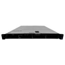 Dell PowerEdge R420 Server ohne CPU RAM HDD 1x Kühler H310mini 4x LFF 3,5