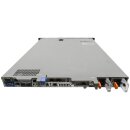 Dell PowerEdge R430 Server ohne CPU RAM DDR4 RAM 1x Kühler 4x LFF 3.5" PERC H730