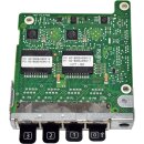 Fujitsu Primergy RX2540 M1 Quad-Port RJ-45 Gigabit Ethernet Controller Card D3255-A11