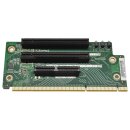 IBM Lenovo Slot Riser Board 2x PCIe x16  1x ML2 x8 Gen3 00KA630