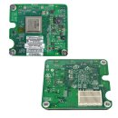 HP QLogic QMH2562 FC Dual-Port 8GB Mezzanine Card...