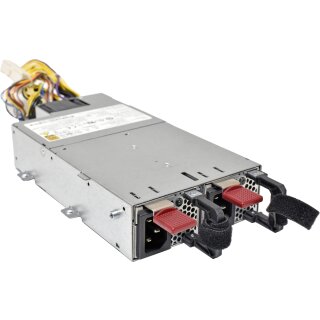 HP DL120 / DL160 G9 Power Supply Backplane + 2x Netzteile  P/N 814833-001 HSTNS-PL48-2