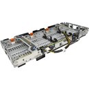 Dell R740XD Quad-Drive 3,5" LFF Expansion Tray 0F7DF5 / Backplane 0W8D5J + Cable