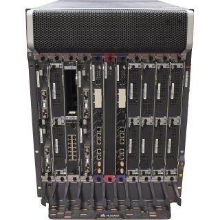 Huawei Secospace AntiDDos8080 Protection System 11x Modules for SPU slots 4x 40G Transceiver