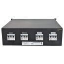 Geist PDU MU3311 U3YR043-033PS56DPS56 32A/24A 208-240/360-415 VAC 50/60 Hz Rack Ears