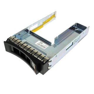 IBM Lenovo HDD Caddy Rahmen 3.5"/2.5" für System x M4 M5 Server 00Y7409 00D3819