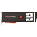 HP AMD FirePro V5900 Graphics Card/Grafikkarte 654595-001 2GB SDRAM GDDR5