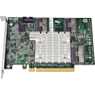 HP 6-Port NVME SSD PCIe x16 Controller Board 824019-001 708724-001