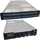 Dell PowerEdge FX2s Rack Server 0XJ6VP CMC 2x  FN2210S 8x Riser Module  2x PSU