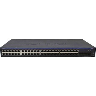 Juniper EX2200-48P-4G 750-026331 48-Port 1GE Ethernet Switch PoE+ 4 x SFP