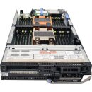 DELL PowerEdge FC630 Blade ohne CPU 0 RAM QLogic...