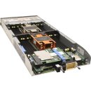 DELL PowerEdge FC630 Blade ohne CPU 0 RAM QLogic 57840S10GB Quad-Port DC SD Card Reader FC PCI Mezzanine Card 2x Kühler