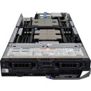 DELL PowerEdge FC640 Blade ohne CPU 0 RAM QLogic...