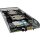 DELL PowerEdge FC640 Blade ohne CPU 0 RAM QLogic 57840S10GB Quad-Port DC SD Card Reader FC PCI Mezzanine Card 2x Kühler