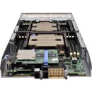 DELL PowerEdge FC640 Blade ohne CPU 0 RAM QLogic...