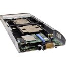 DELL PowerEdge FC640 Blade ohne CPU 0 RAM QLogic 57840S10GB Quad-Port DC FC PCI Mezzanine Card 2x Kühler