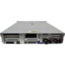 HP ProLiant DL380 G10 2U ohne CPU 2x Kühler 0GB RAM DDR4 26x SFF 2,5