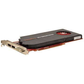 AMD Grafikkarte FirePro V5800 1GB GDDR5 PCIe x16 608530-002 Full Profile