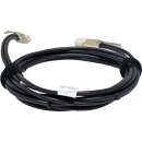 EMC Amphenol 3m Mini SAS HD Kabel 038-000-208-00 SFF-8644 to SFF-8644