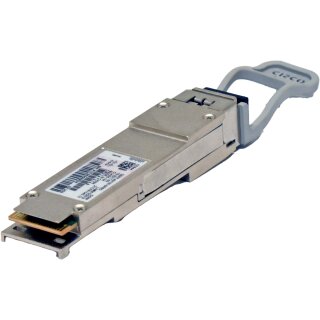 Cisco 10-3317-03 QSFP-40/100-SRBD Transceiver Module  LC 100m OM4 MMF