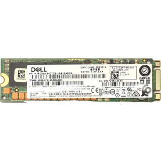 Dell Micron 240GB M.2 SATA SSD BOSS 0TC2RP MTFDDAV240TCB für MX740c / MX840c