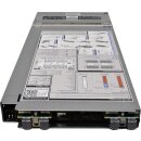 DELL PowerEdge MX740c Blade Server Chassis mit Mainboard PERC H730p MX QL41262 10/25GbE BOSS VG384 IDRAC