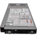 DELL PowerEdge MX740c Blade Server Chassis mit Mainboard...