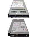 DELL PowerEdge MX740c Blade Server Chassis mit Mainboard PERC H730p MX BOSS VG384 IDRAC