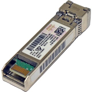 Cisco SFP-10G-ER-S SFP+ 10GB Transceiver 10-3109-01 CMUIAK3CAA