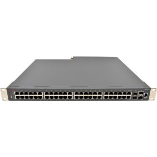 Avaya 4850GTS AL4800A78-E6 48-Port RJ-45 GE Switch 2x SFP 2x 10G SFP+