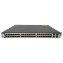 Cisco WS-C3750G-48TS-S 48-Port RJ-45 GE Switch 4x 1G SFP