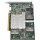 HP 6-Port NVME SSD PCIe x16 Controller Board 824019-001 708724-001 +1x SAS Kabel