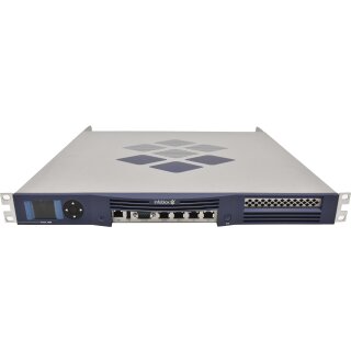 Infoblox Trinzic 1400 Reporting Appliance TE-1410-NS1MSGRID-AC + Mount Brackets no HDD