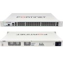 Fortinet FortiGate 240D FG-240D 40-Port RJ-45 GE 2x WAN RJ-45 GE 2x SFP GE