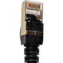 NetApp CAT-6 FTP Patch Cable 112-00194 Black RJ45 0,5m