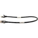 NetApp CAT-6 FTP Patch Cable 112-00194 Black RJ45 0,5m