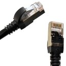 NetApp CAT-6 FTP Patch Cable 112-00194 Black RJ45 0,5m