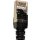 NetApp CAT-6 FTP Patch Cable 112-00194 Black RJ45 0,5m