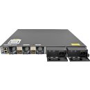 Cisco WS-C3650-48FQ-S 48-Port RJ-45 PoE+ GE Switch 4x 10G SFP+