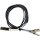 EMC Datenkabel QSFP - 4 x HSSDC2 038-003-708 2m