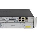 Cisco 2911 CISCO2911/K9 3-Port RJ-45 GE Integrated Services Router