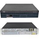 Cisco 2911 CISCO2911/K9 3-Port RJ-45 GE Integrated Services Router