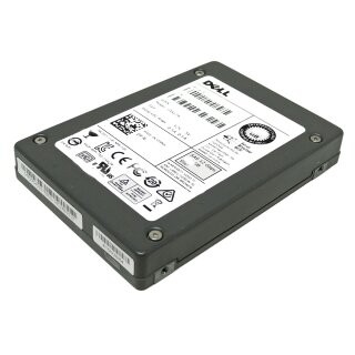 Dell SanDisk SXKLTK 1,6TB SAS 12Gb/s 2.5“ Solid State Drive (SSD) 0JDTGX 2M61G